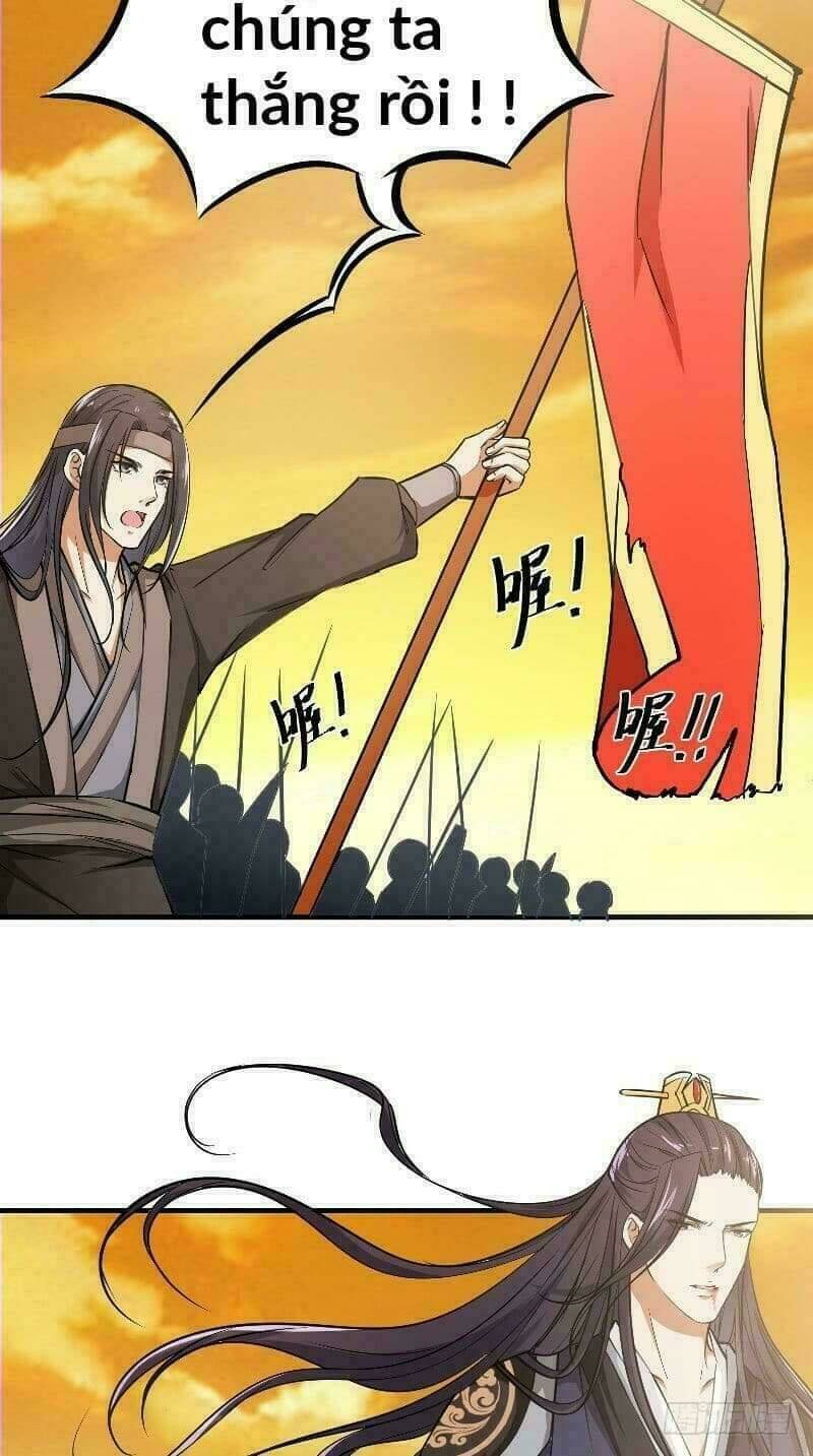 thịnh thế y nữ - lãnh vương sủng phi chapter 11 18