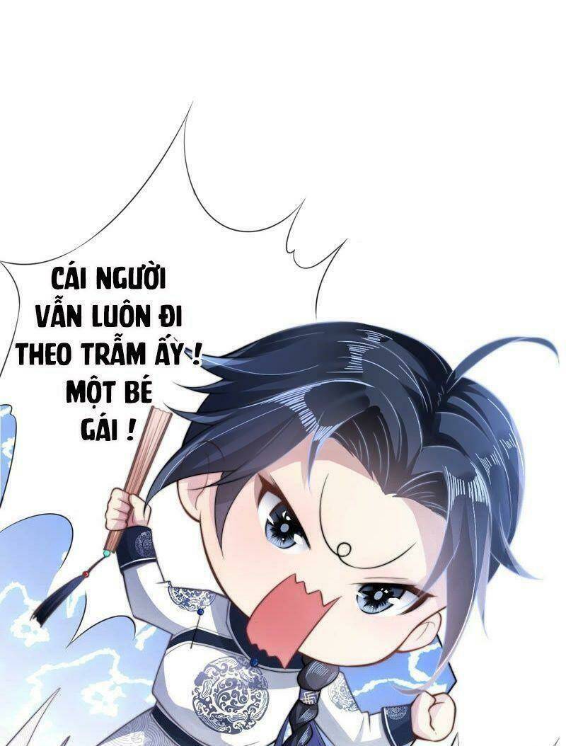 quận chúa vững vàng, thiết lập nhân vật không thể vỡ chapter 13 25