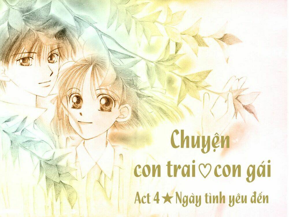 kare kano hajimemashita chapter 4 5