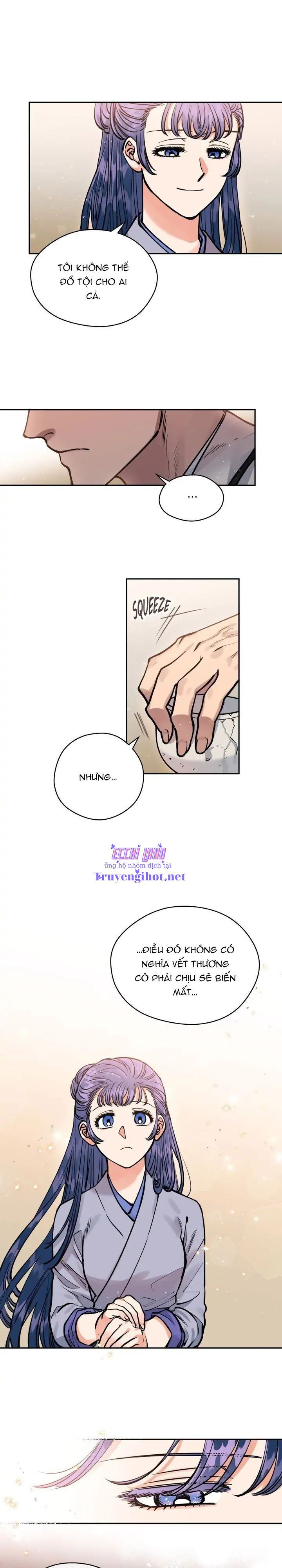 cô dâu thiên đàng chapter 41.2 7