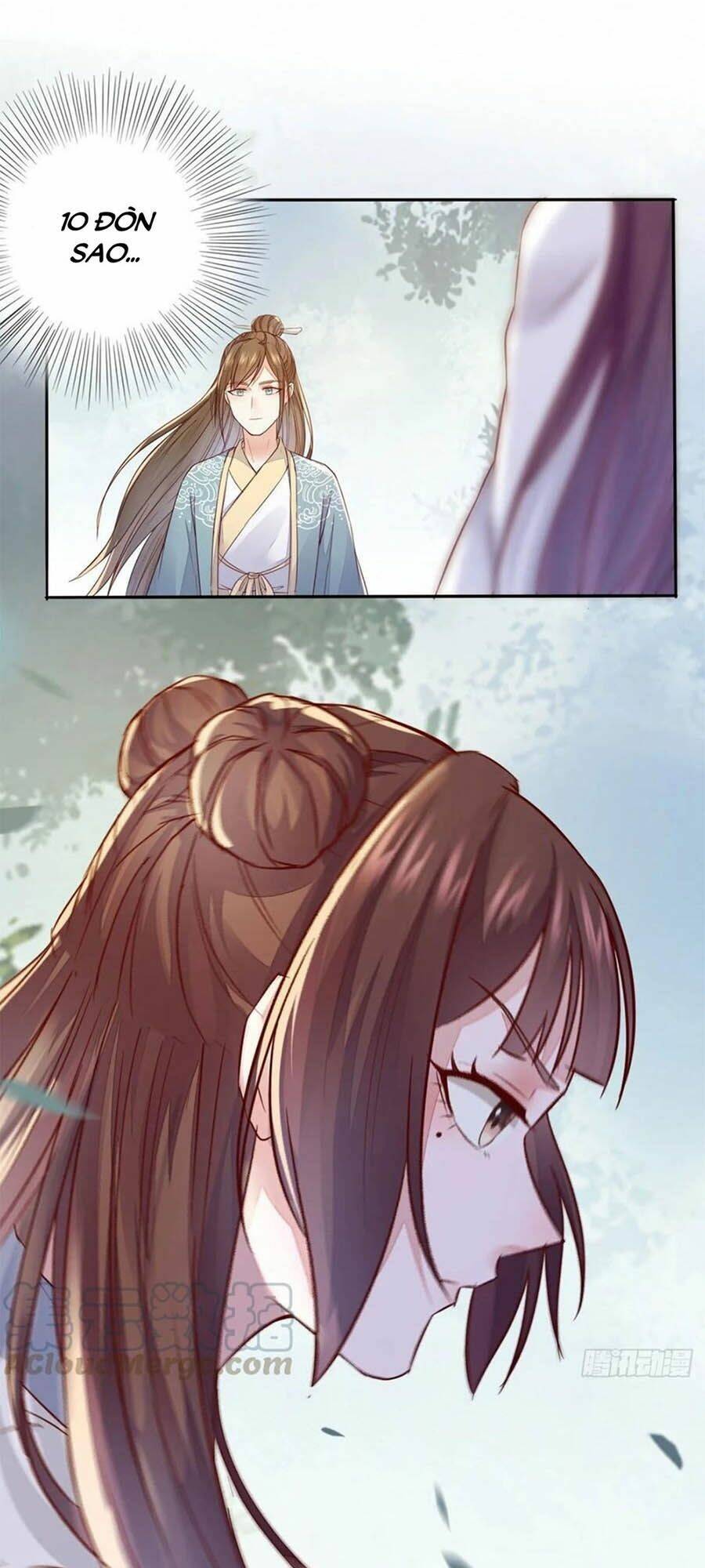 thần y khí nữ: ngự thú cuồng phi của quỷ đế chapter 92 14