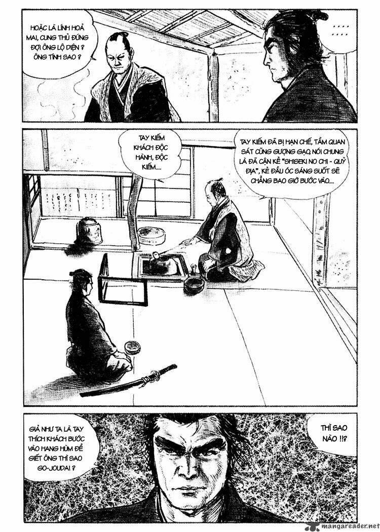 lone wolf and cub chapter 19 5
