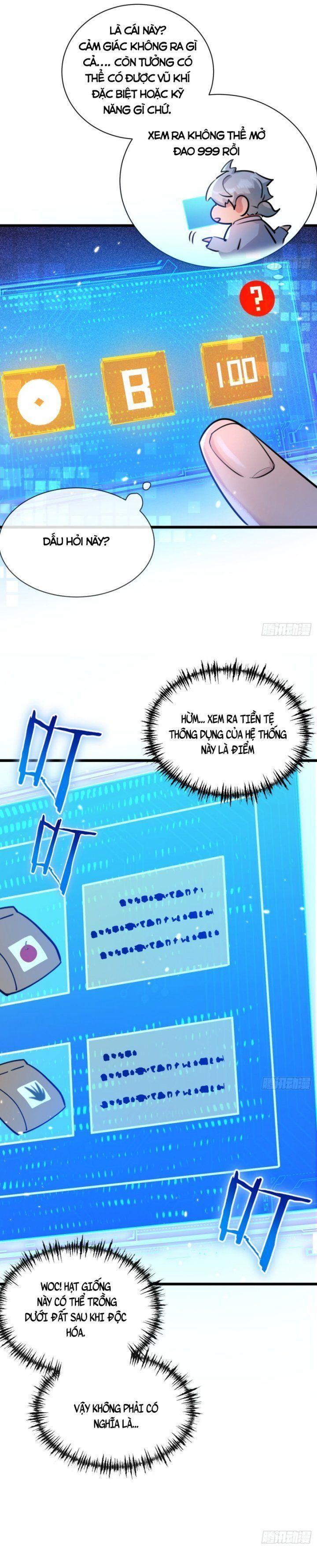 mạt thế siêu cấp nông trường chapter 3 30