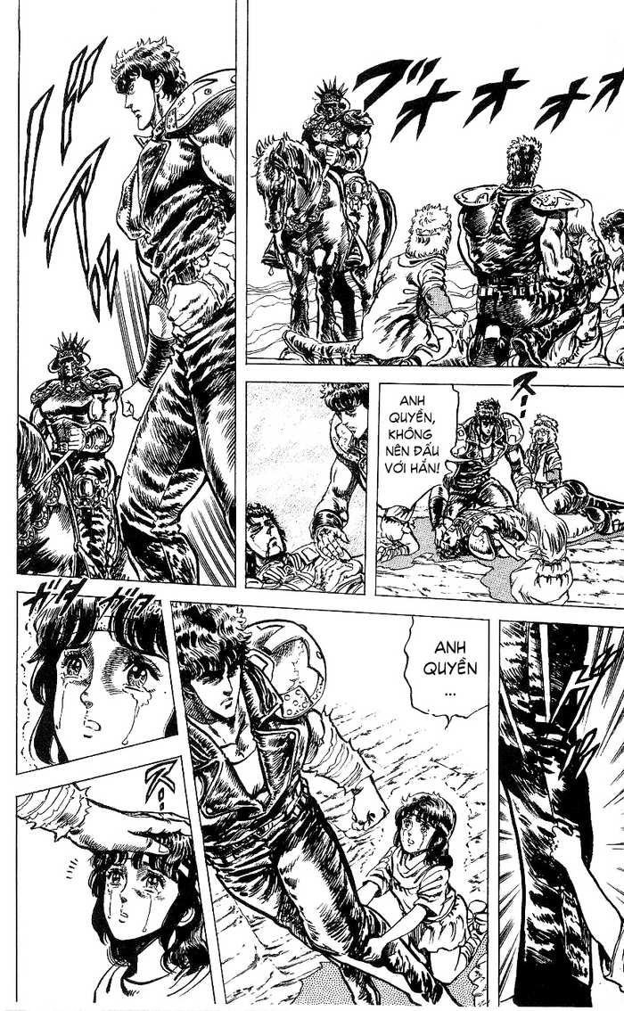 bắc đẩu thần quyền chapter 66 15