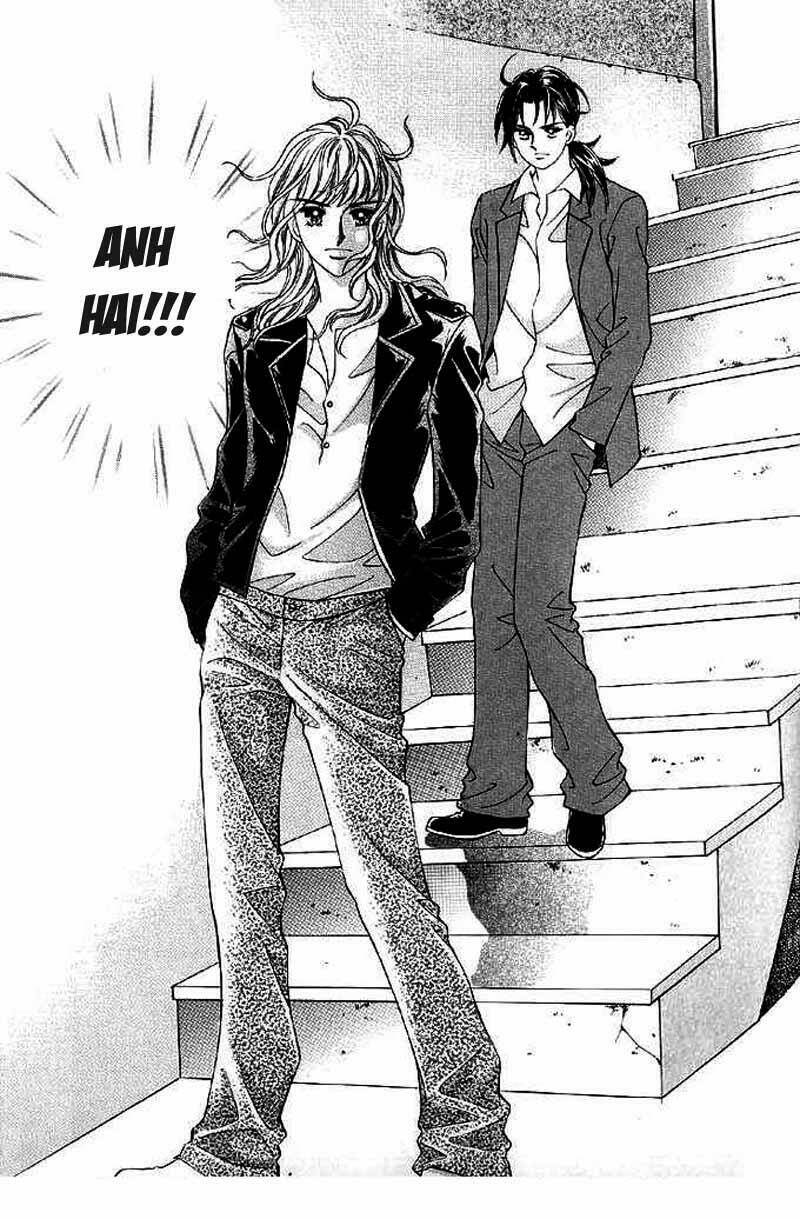 mặt nạ tình yêu chapter 3 45