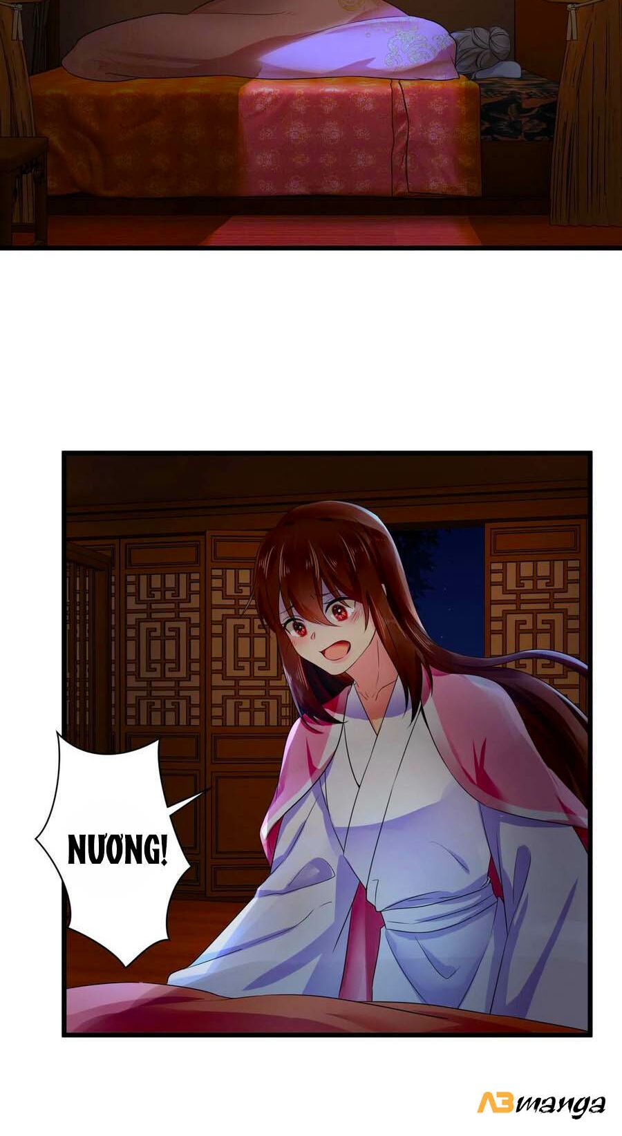 hãn phi đương gia: lãnh vương xin tự trọng chapter 48 4