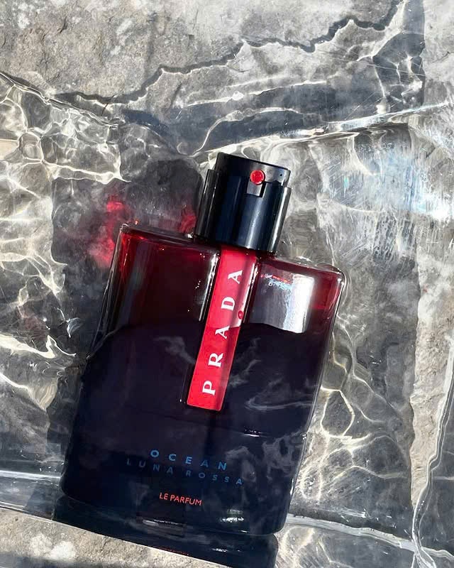 Nước Hoa Nam Prada Luna Rossa Ocean Le Parfum 100ml