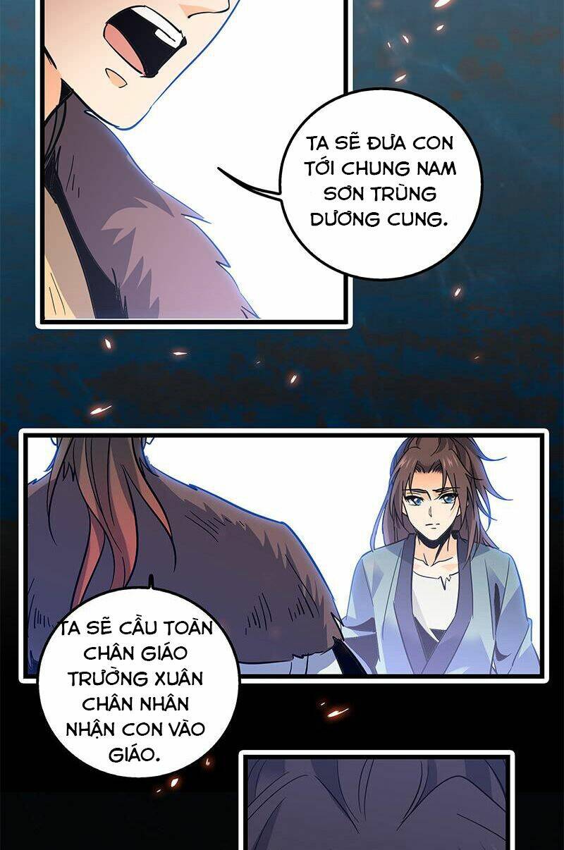 thần điêu hiệp lữ (new 2020) chapter 16 12