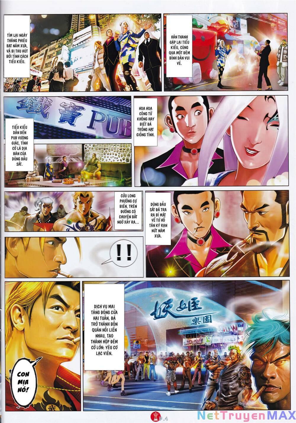 hỏa vũ diệu dương chapter 931 3