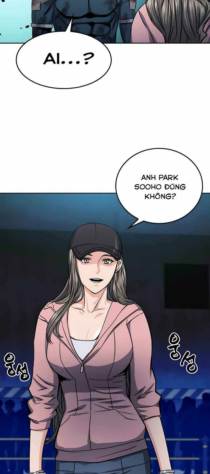 Druid Tại Ga Seoul - Người Hóa Thú Chapter 50 77