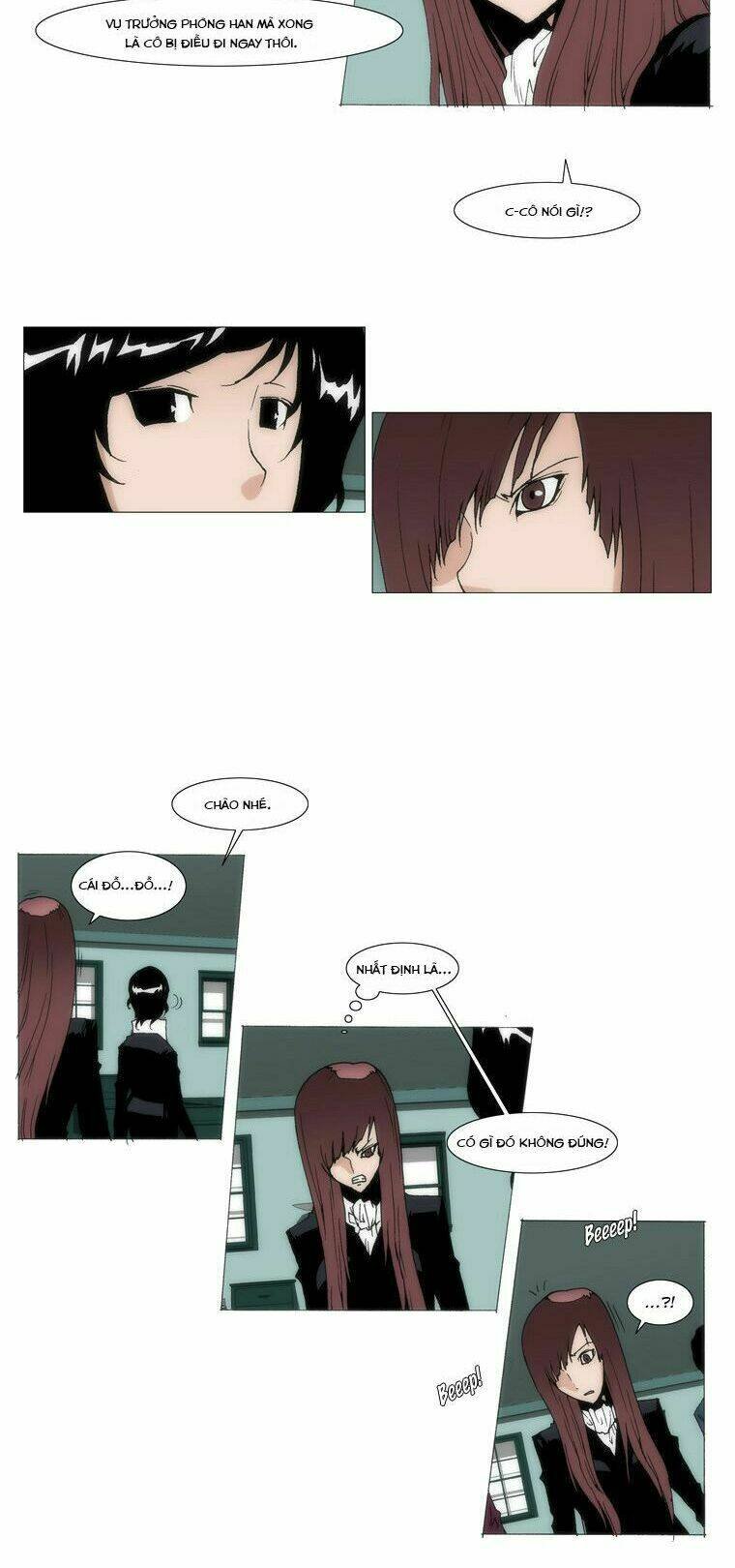 siêu năng 1.5 chapter 28 5