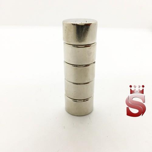 Nam châm vĩnh cửu kích thước 14x10mm