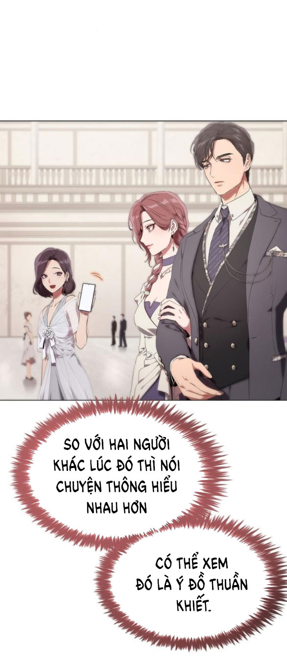 không thể thoát ra khỏi bộ phim kịch tính chapter 8.1 40