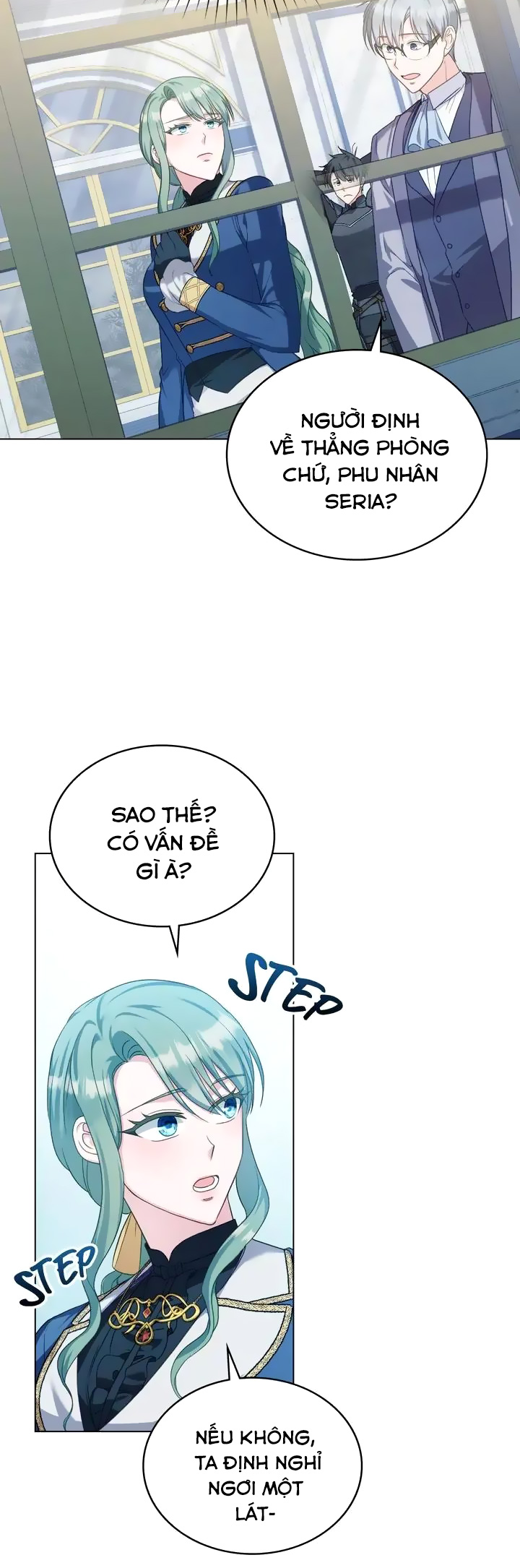 Sự Xuất Hiện Của Các Nhân Vật Phản Diện chapter 49 - Trang 33