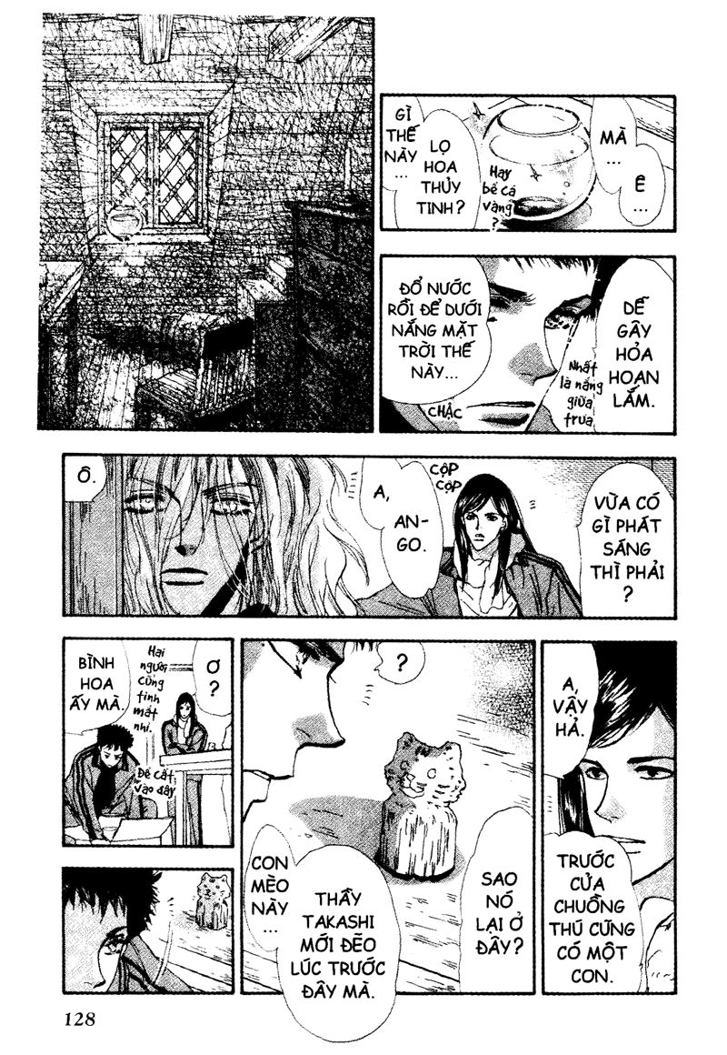 mầm sống chapter 40 5