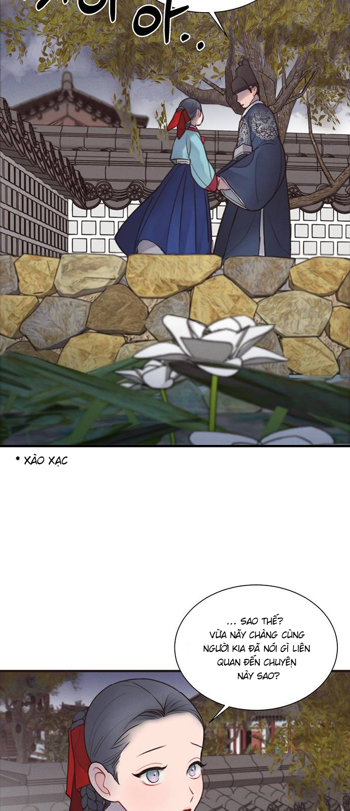 người tình của gwanghae chapter 29 42