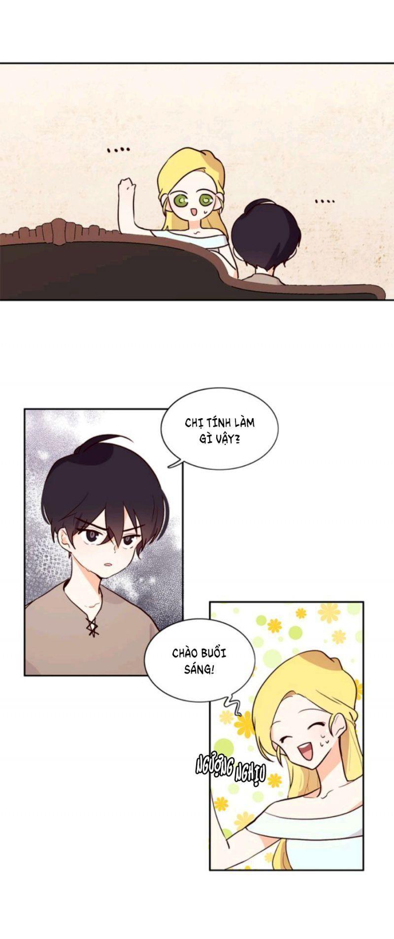 đi theo dấu vụn bánh chapter 3 18