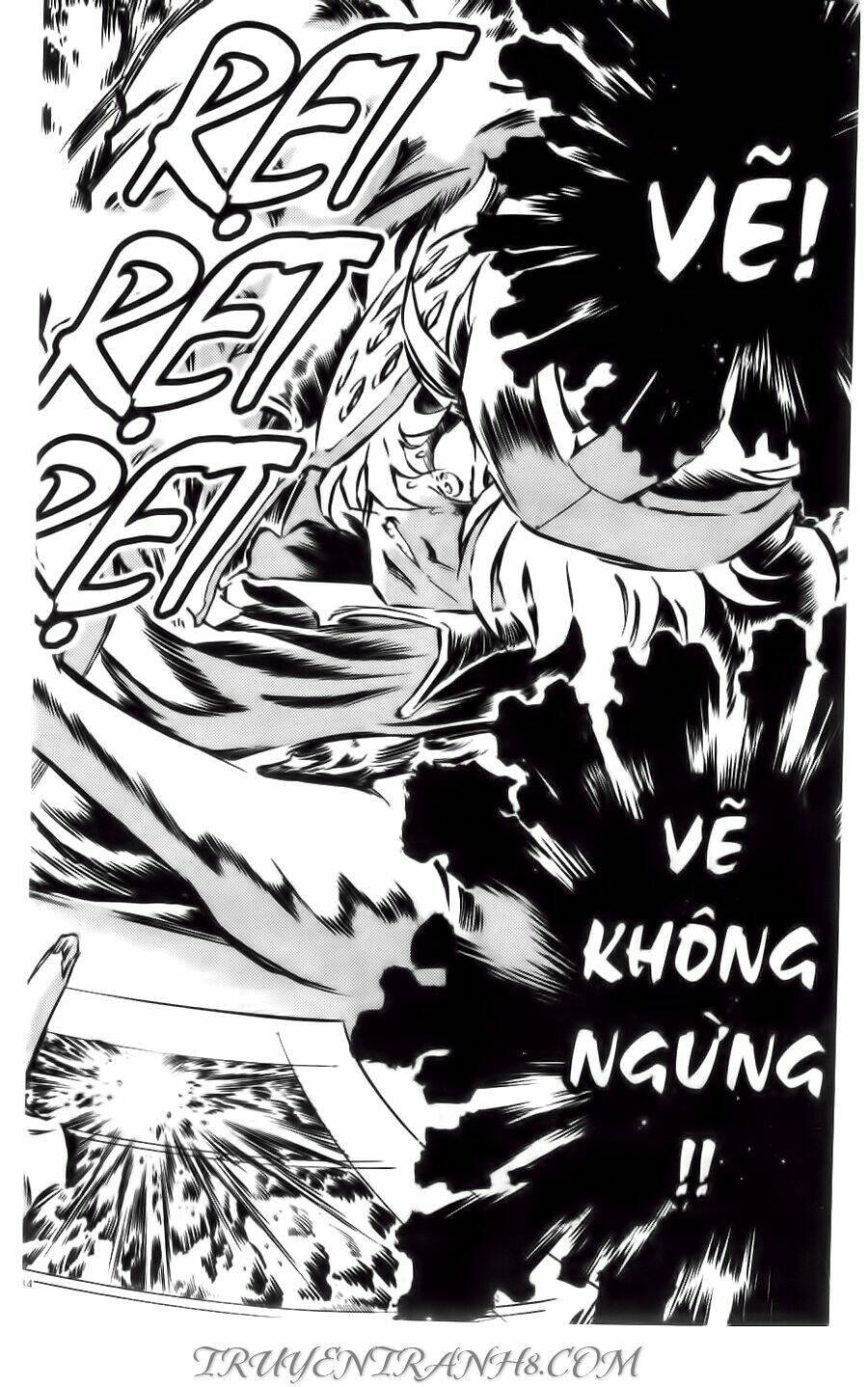 cây bút thần kỳ chapter 13 27