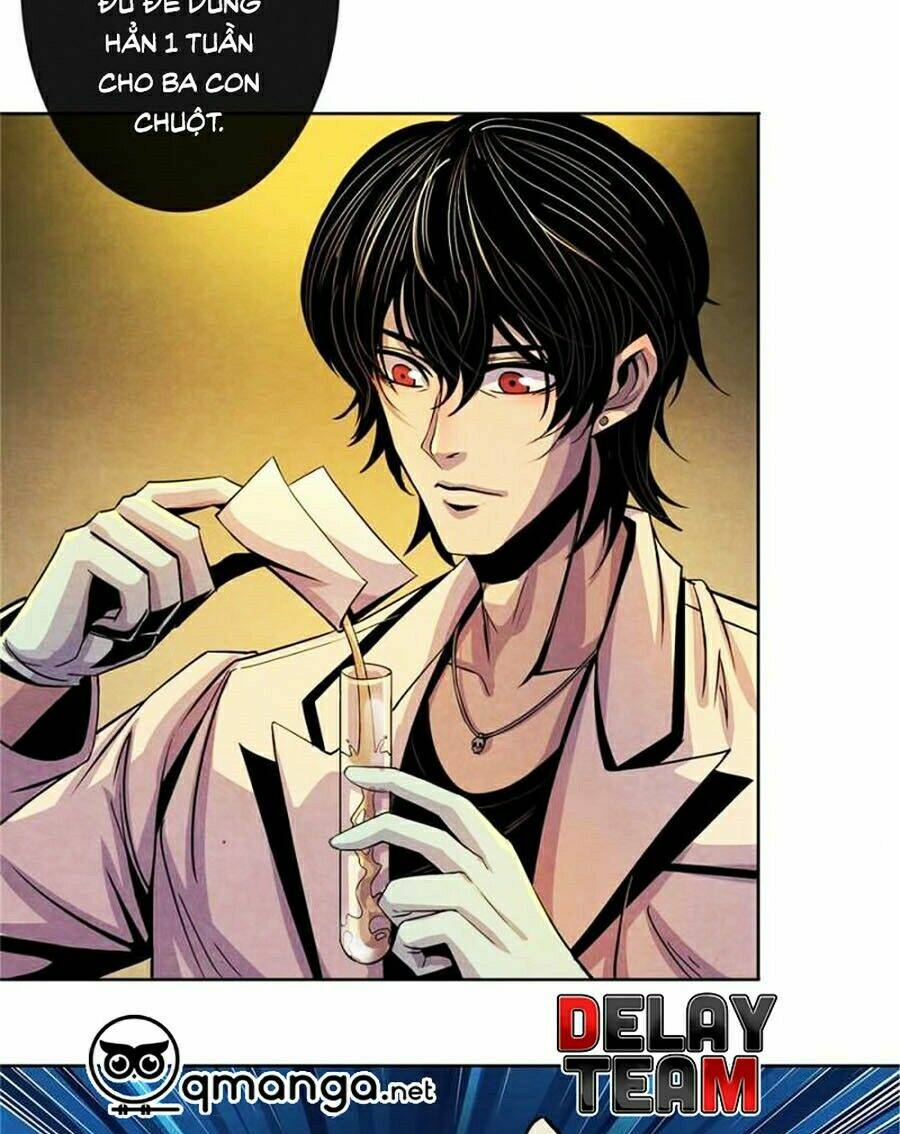 bác sĩ hỗn mang chapter 7 29