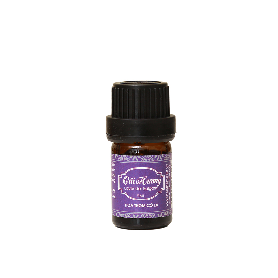 Tinh dầu Oải hương Bulgaria - Lavender Bulgaria Essential Oil 10ml - Hoa Thơm Cỏ Lạ