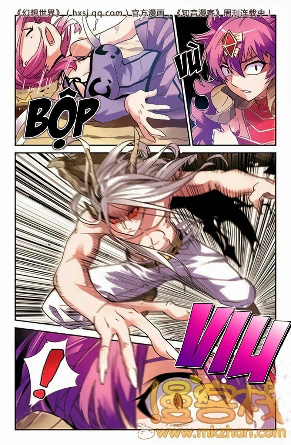 huyễn thế ký chapter 37 21