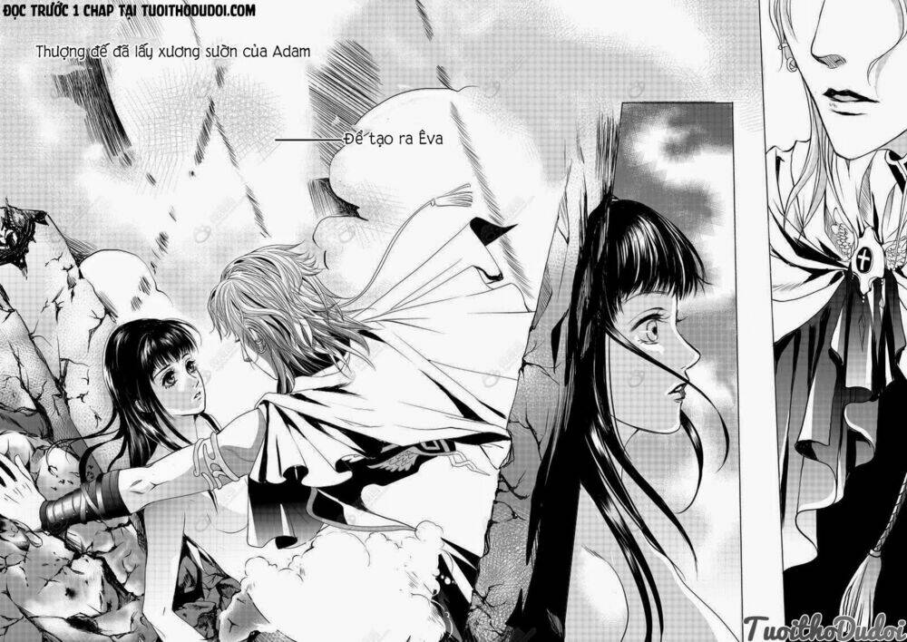 bloodxblood - huyết tộc truyền thuyết chapter 1 3