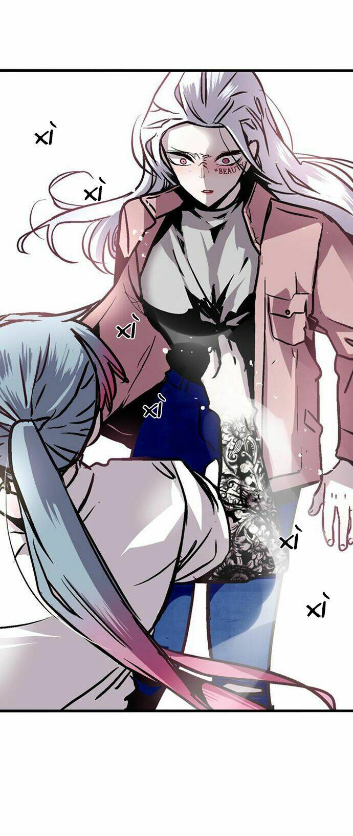 người máy hủy diệt chapter 31 4