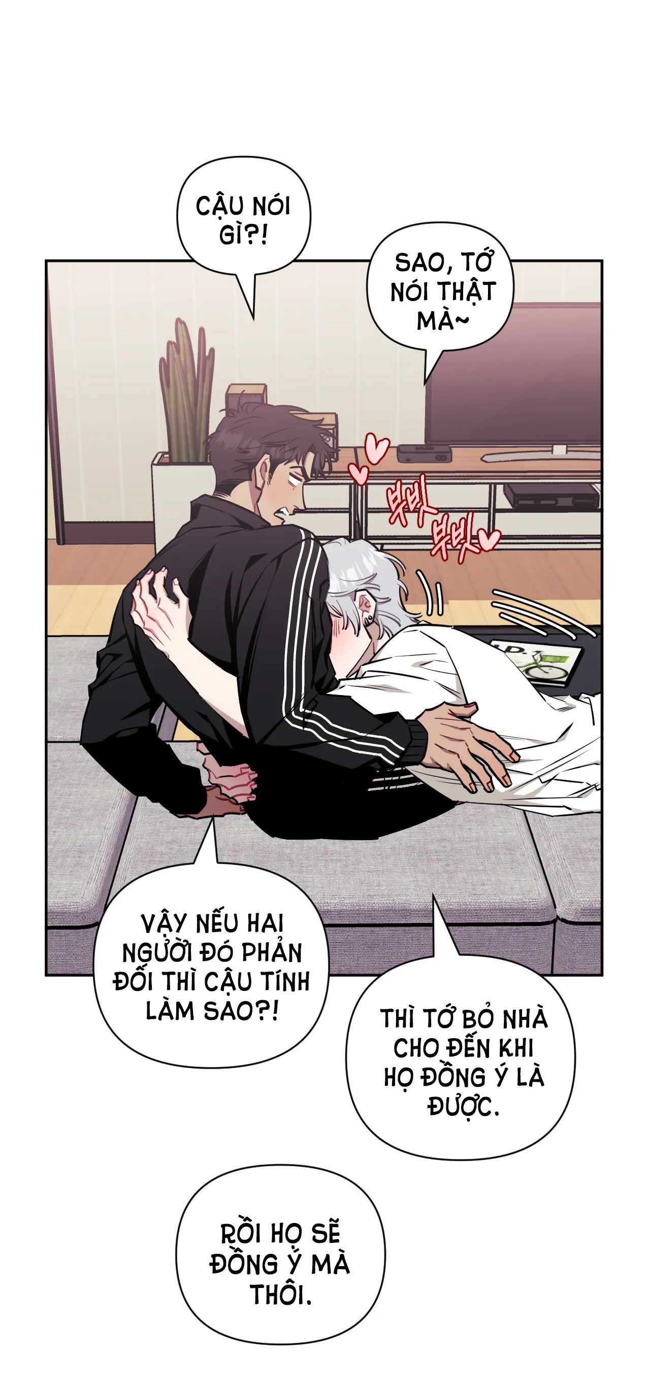 hơn cả bạn bè chapter 66.1 21