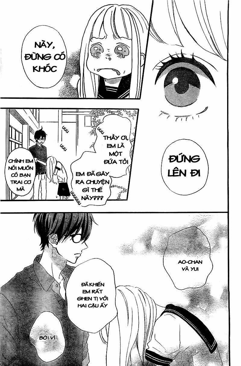 sensei kunshu chapter 1 40