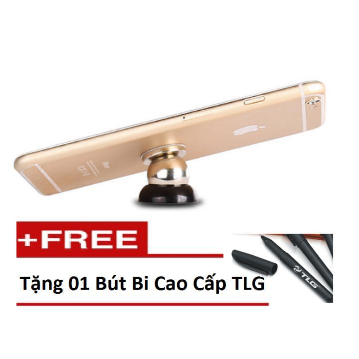 Giá Đỡ Điện Thoại Hít Nam Châm Trên ô tô 360 độ 206231206410 tặng 1 bút TLG