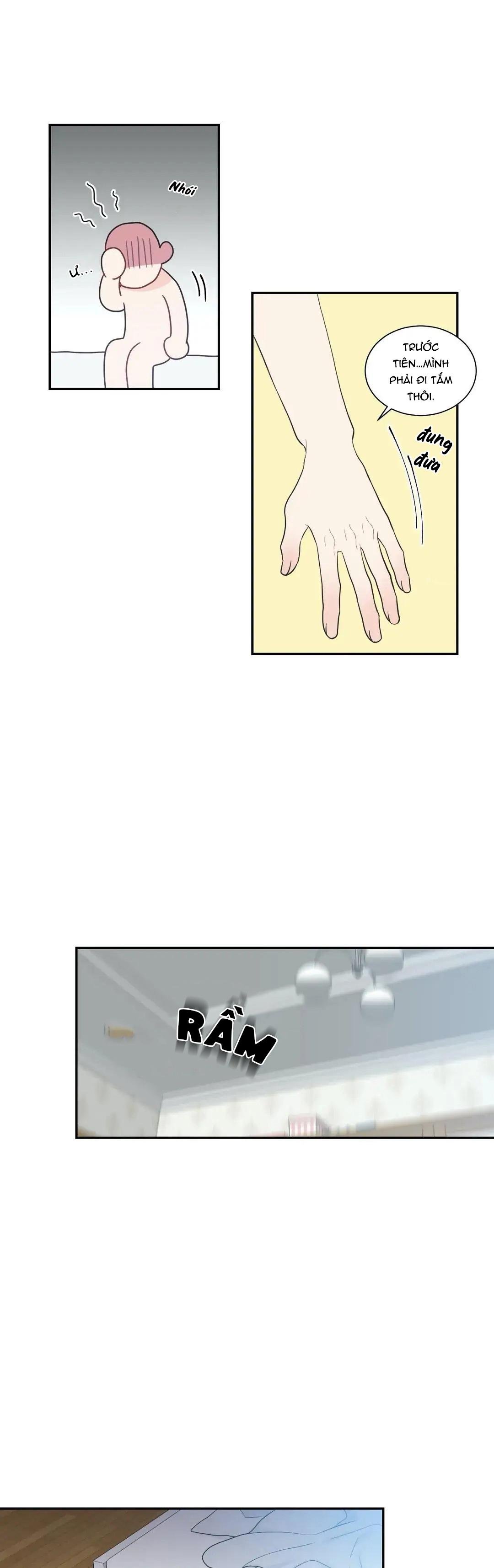 đường ranh giới chapter 33 17