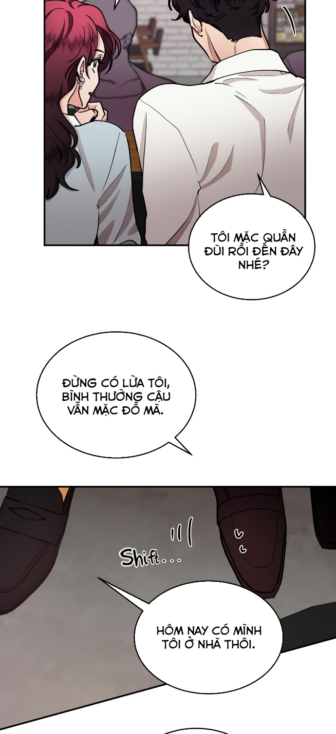 cặp đôi oan gia ngõ hẹp chapter 30 43