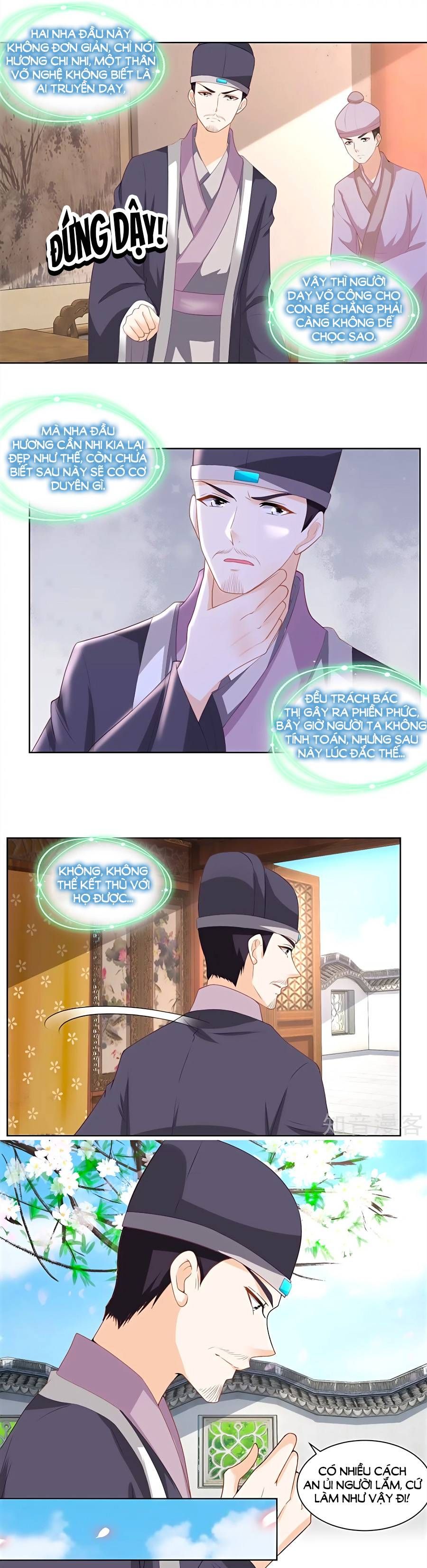 nông nữ thù sắc chapter 140 2