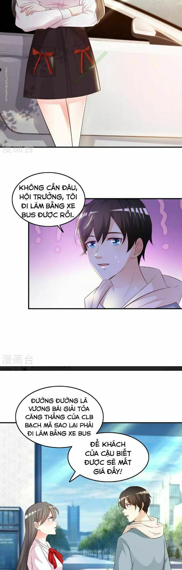 tối cường vận đào hoa chapter 14 17
