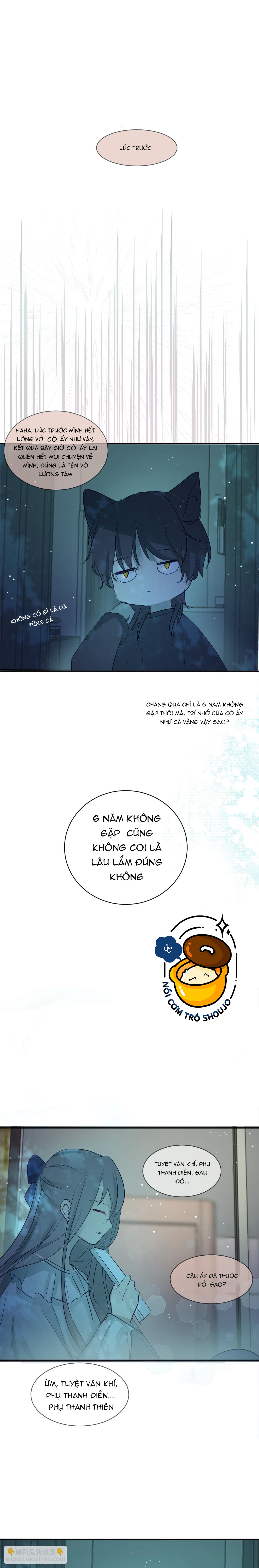 đánh rơi một chàng trúc mã chapter 3 5