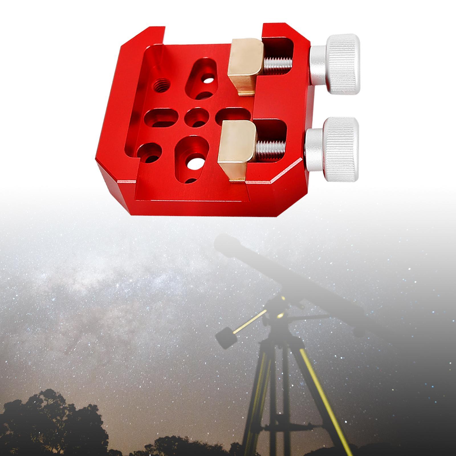Telescope Clamp Multifunction Stable for Telescope Adapter Fittings
