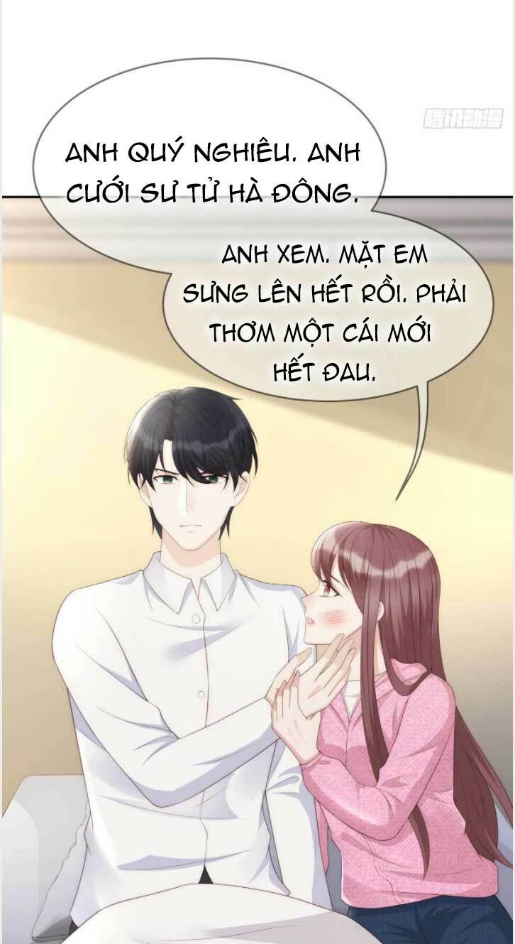 sủng em sủng tới tận cùng chapter 140 14