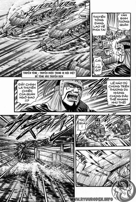 chú bé rồng - ryuuroden chapter 38 45