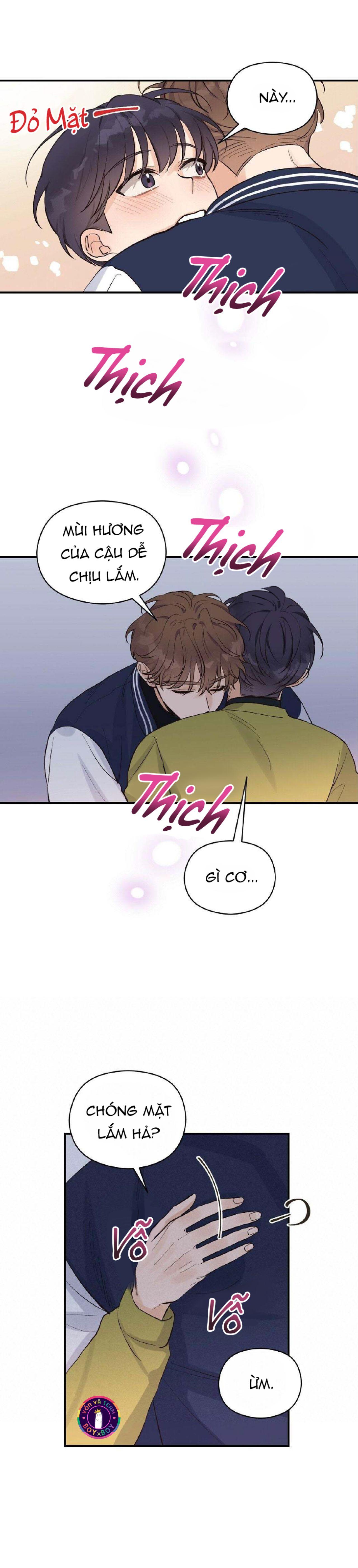 omega complex (end) chapter 11 16