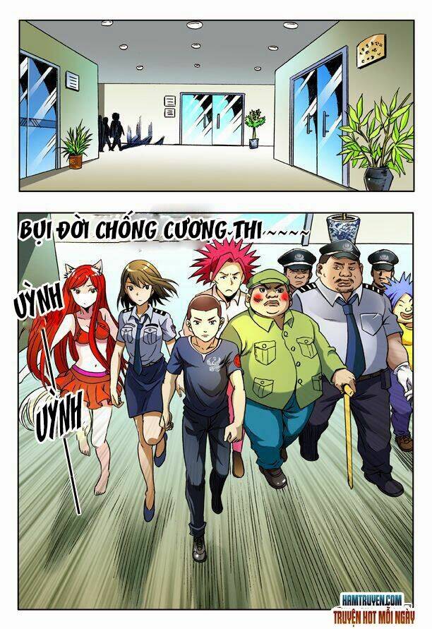 trung quốc kinh ngạc tiên sinh chapter 54 13