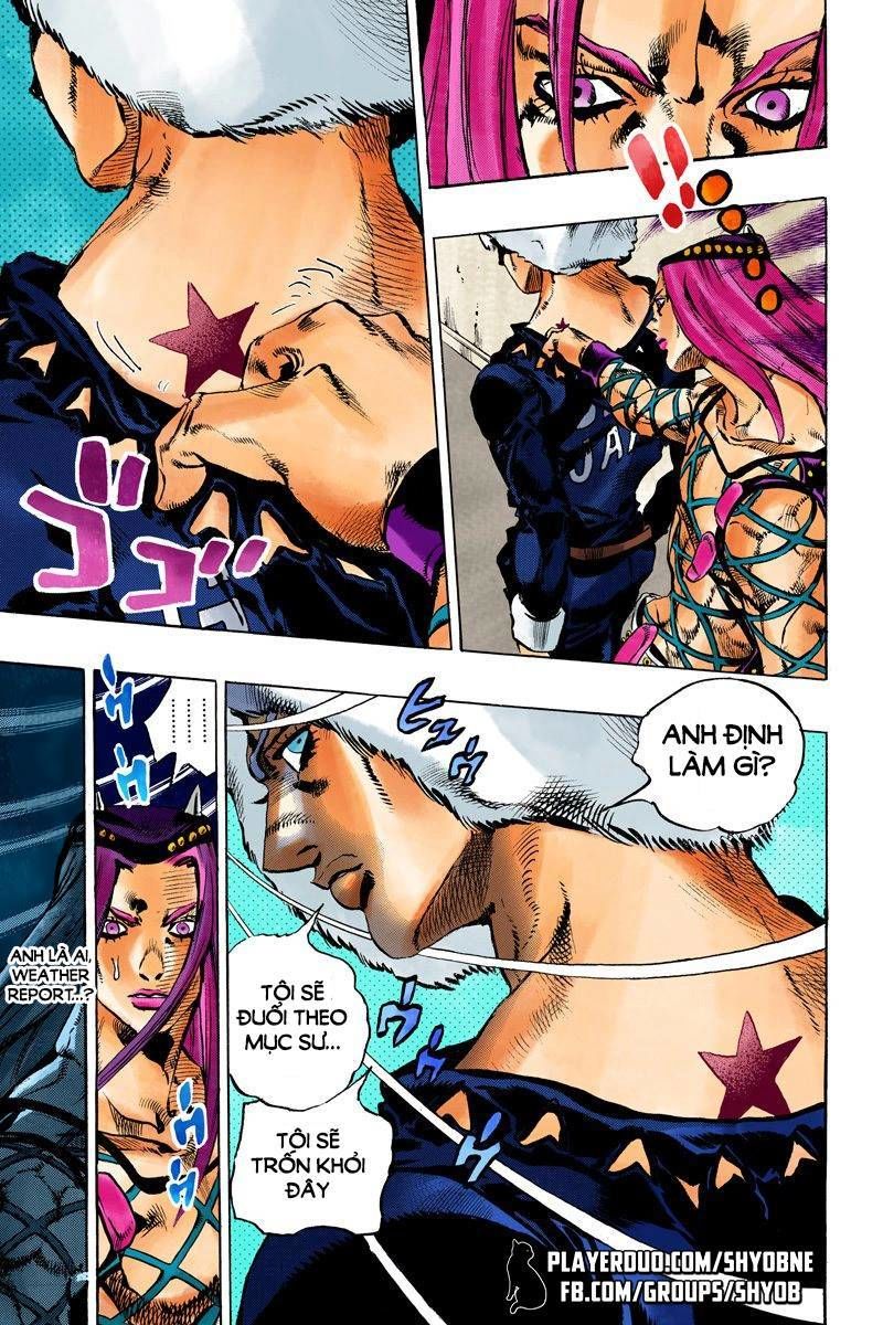 cuộc phiêu lưu bí ẩn chapter 697 19