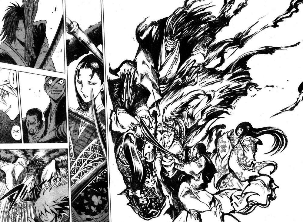 bách quỷ dạ hành chapter 62 12