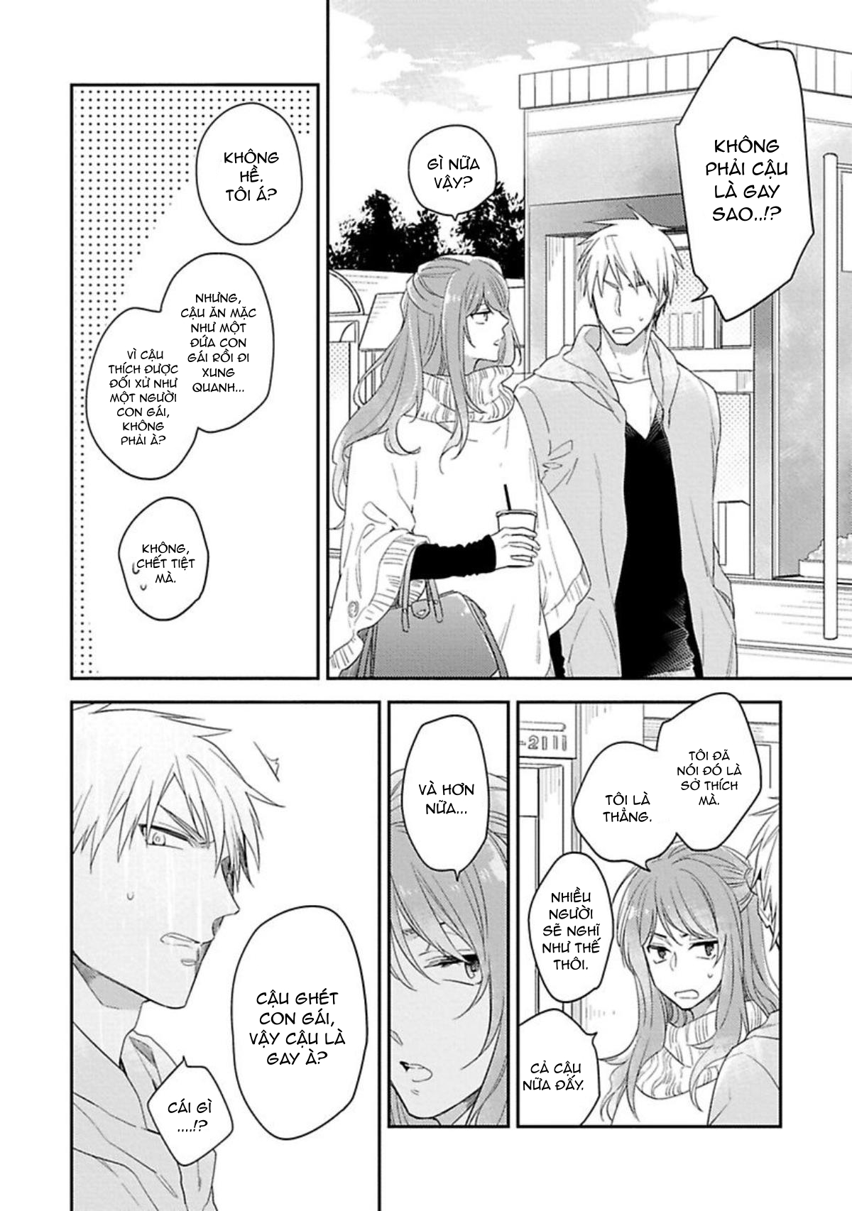 chiến lược không hợp pháp chapter 4 17