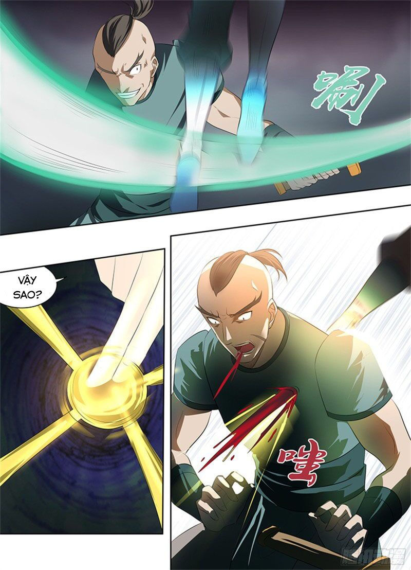 vĩnh hằng chí tôn chapter 289 2