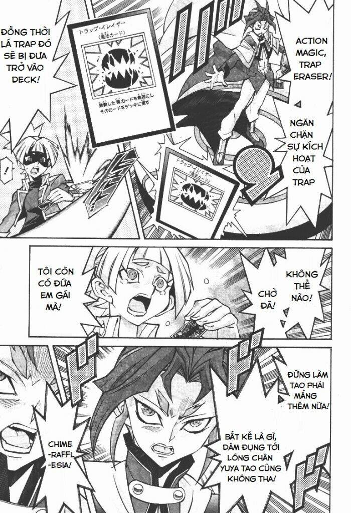 vua trò chơi solid vision chapter 9 11