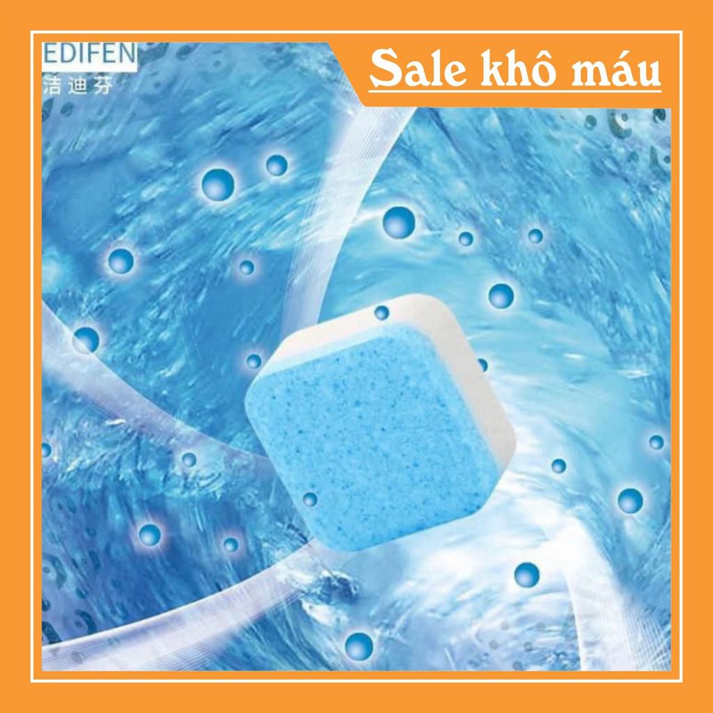 ️️ Vệ sinh máy giặt - Viên Tẩy Lồng Giặt