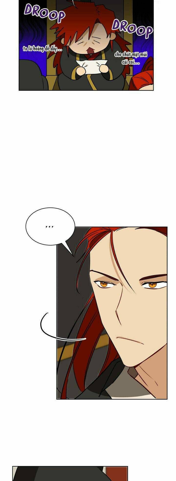 quái thú với hoa chapter 48 41