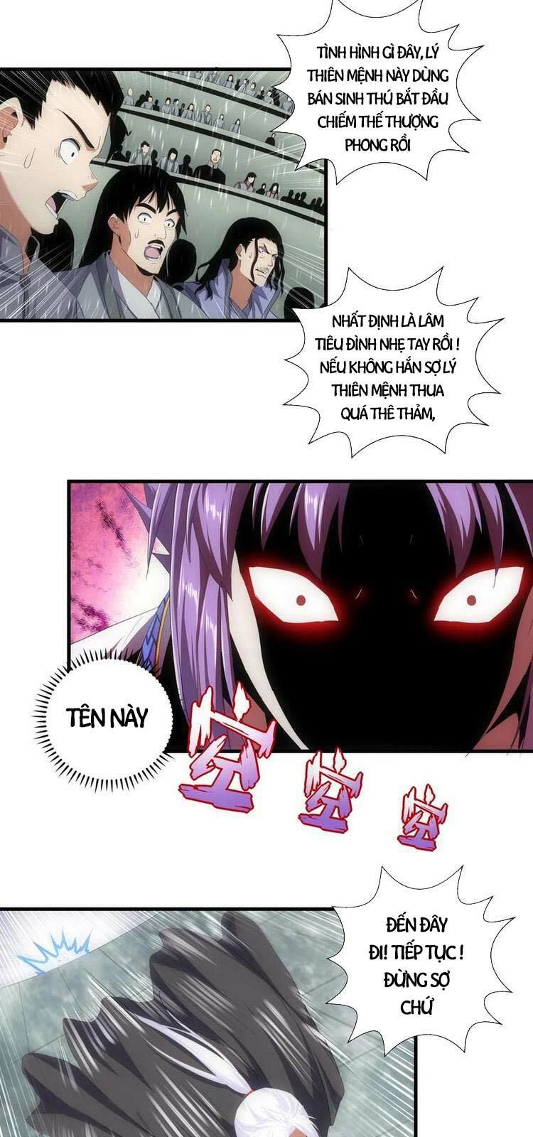 vạn cổ đệ nhất thần chapter 69 1
