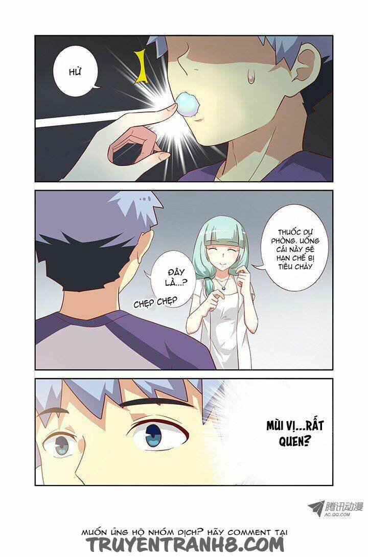 yaoguai mingdan chapter 82 8