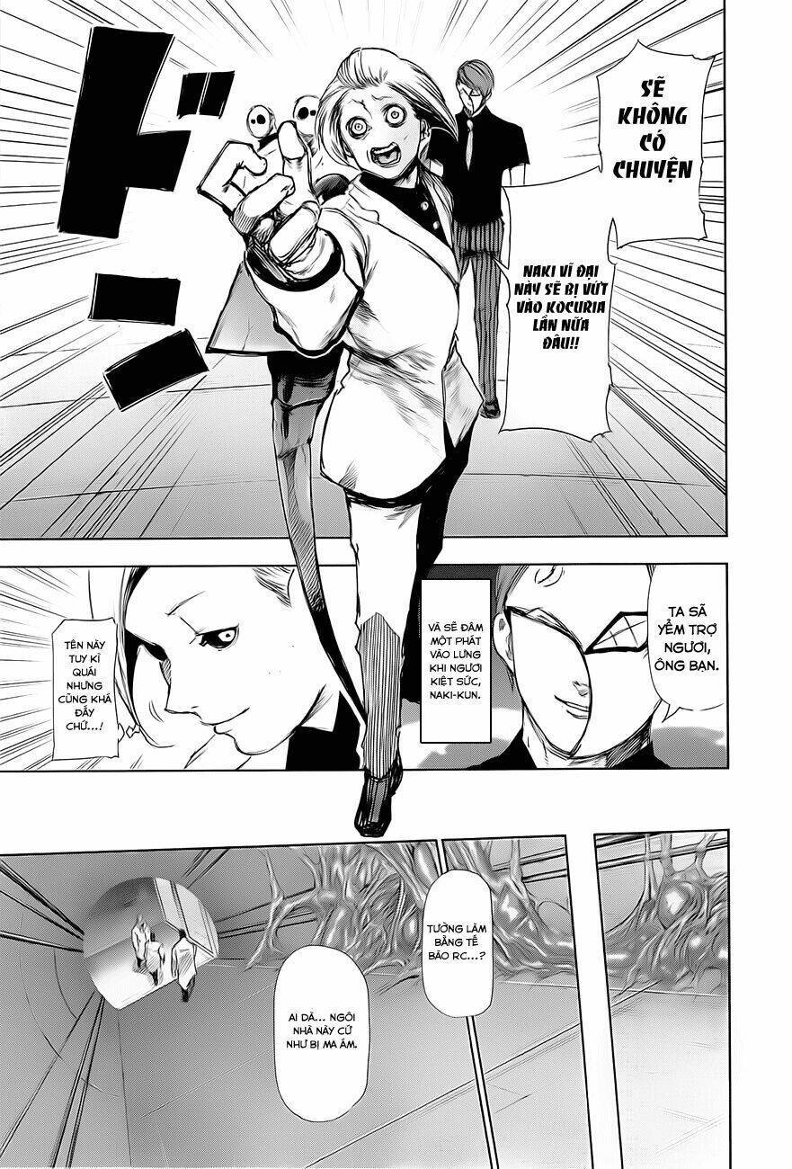 ngạ quỷ tokyo chapter 100 16